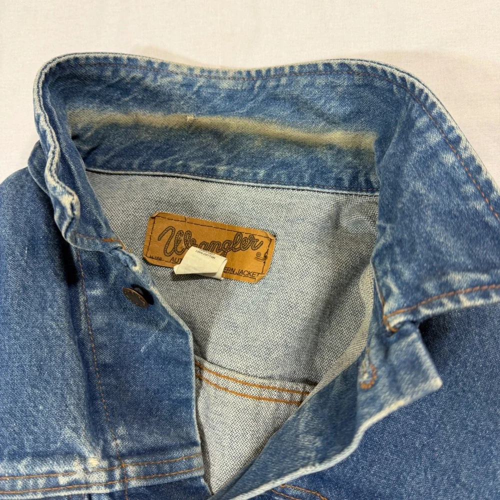 Wrangler good used