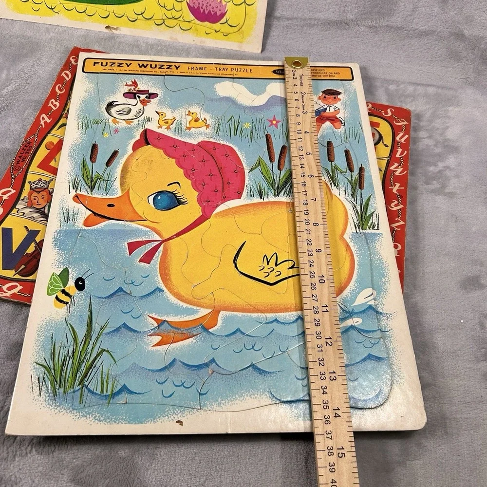 Saalfield Publishing and Whitman this product