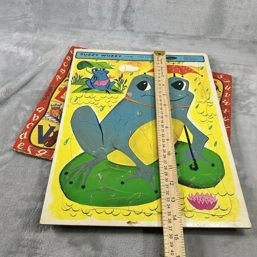 Saalfield Publishing and Whitman this product