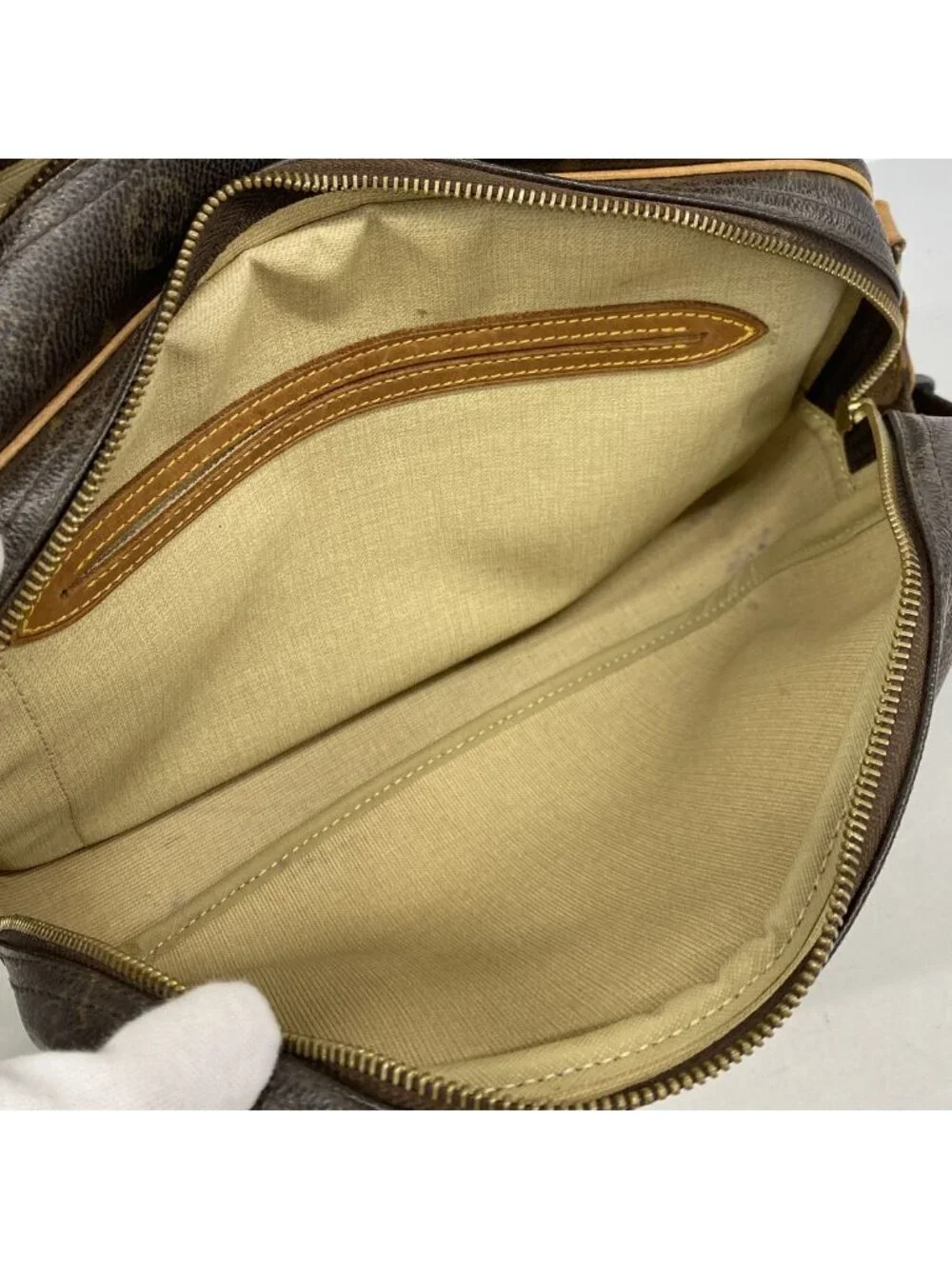 Louis Vuitton this authentic