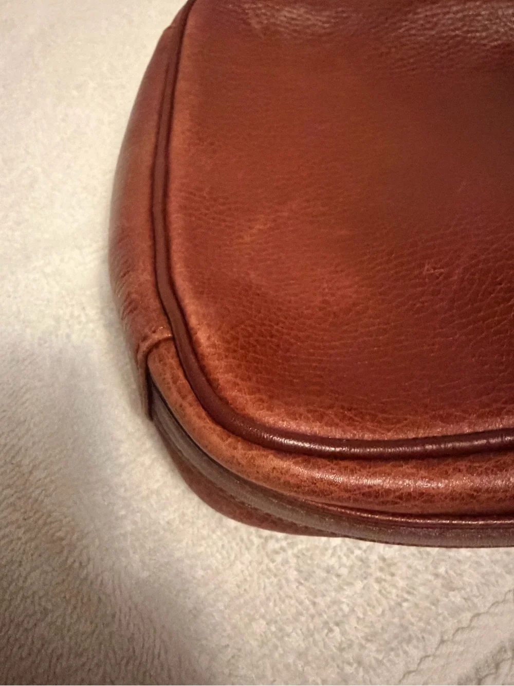 Cartier compact messenger