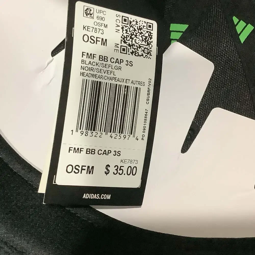 Adidas brand new