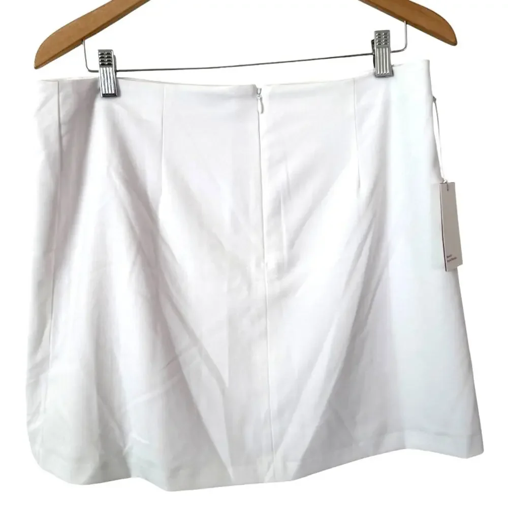 Aritzia stylish white best