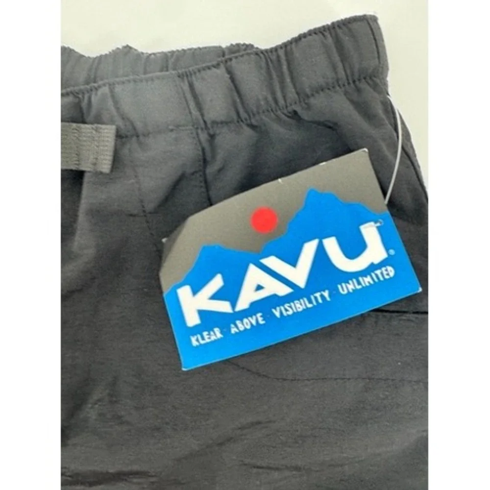Kavu adventure ready