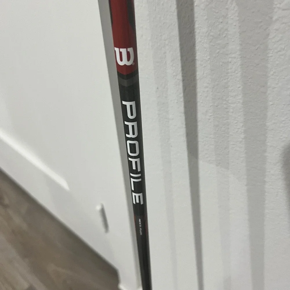 Wilson Profile SGi Driver 10.5 Degree Mens Regular Flex Graphite