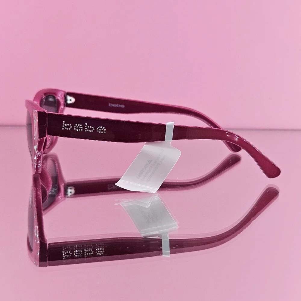 bebe sunglasses women