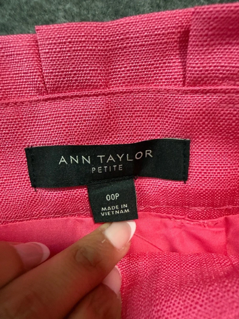 Ann Taylor taylor skirt
