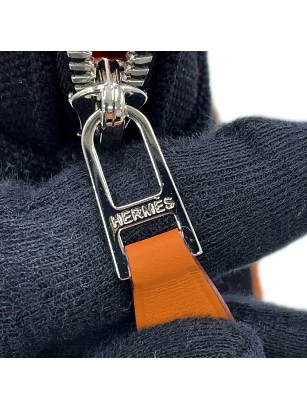 Hermes pouch bolide