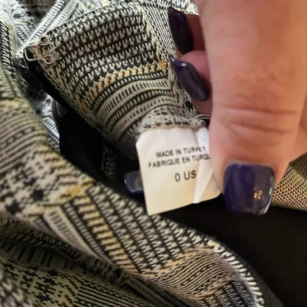 Free People measures approximately
