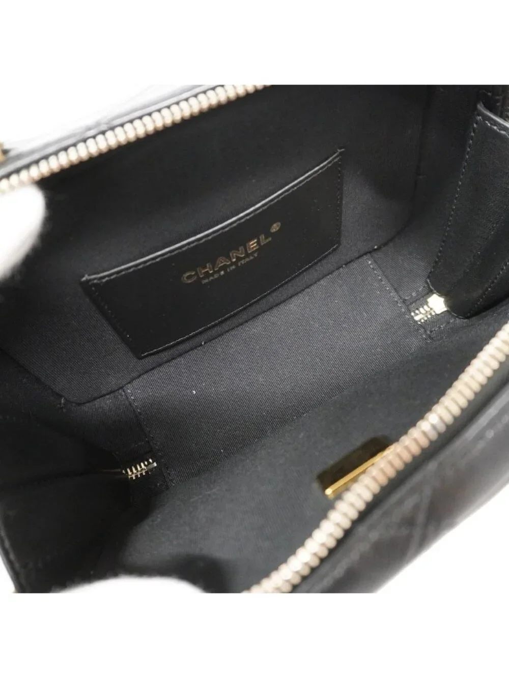 Chanel this authentic