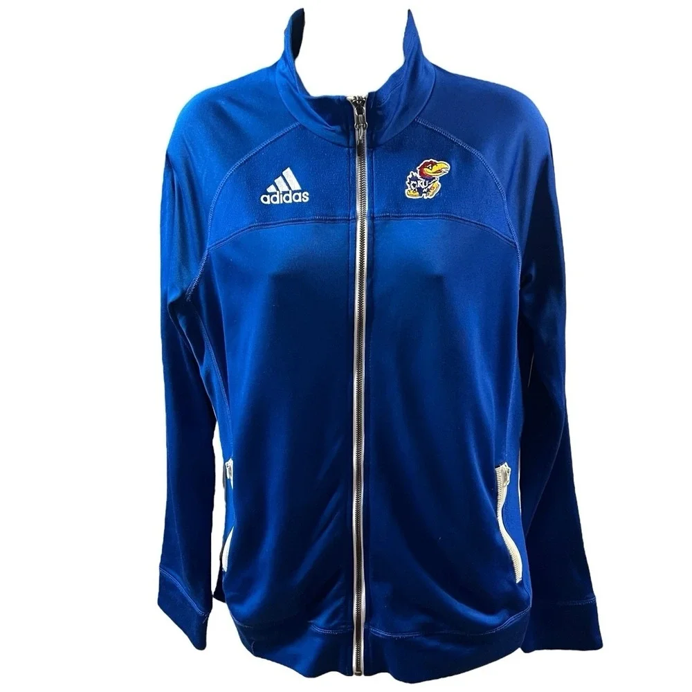 adidas track jacket