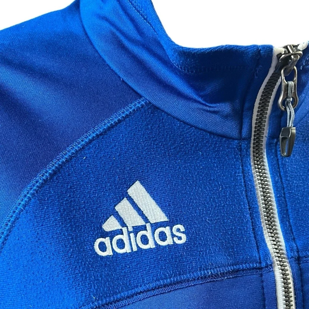 adidas track jacket