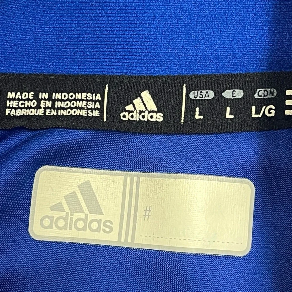 adidas track jacket