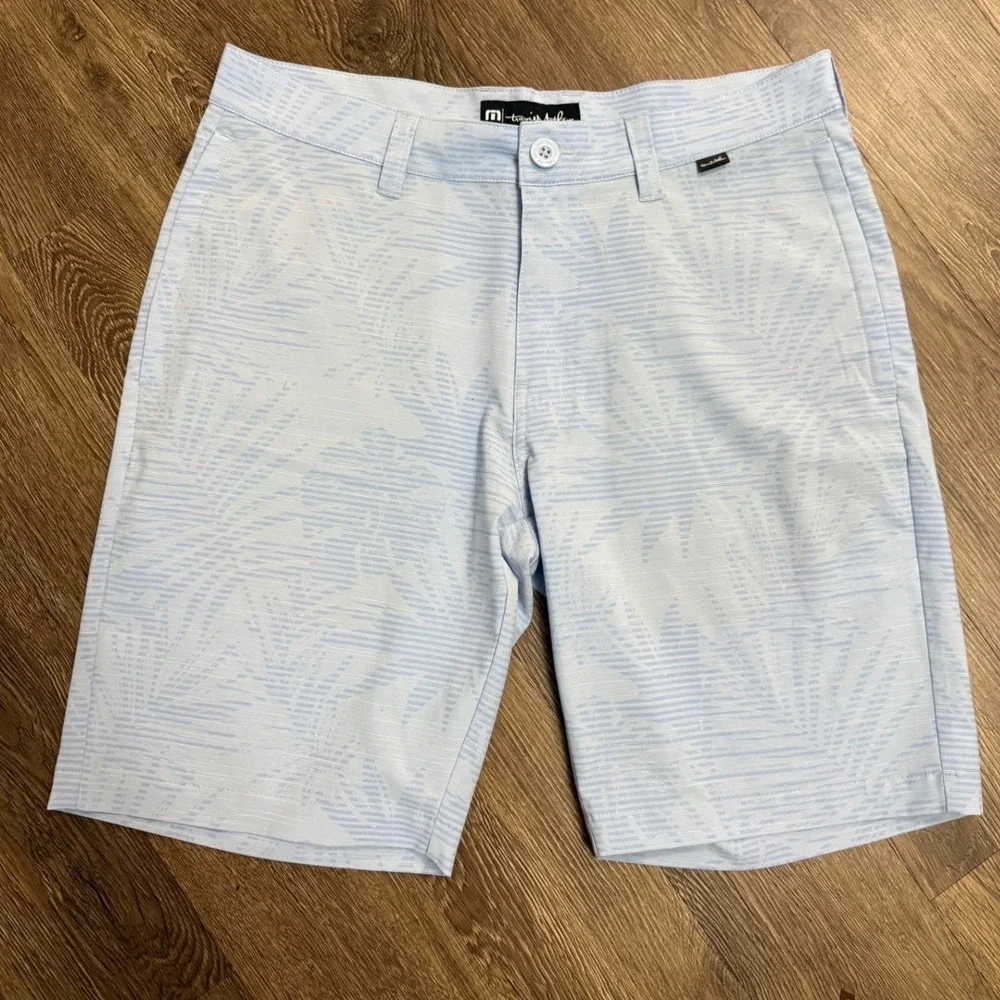 TravisMathew performance shorts