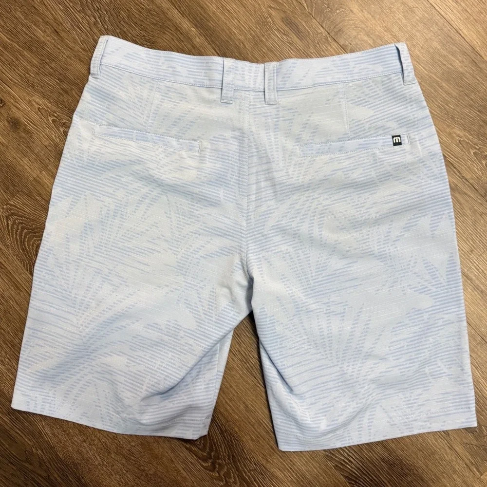 TravisMathew performance shorts