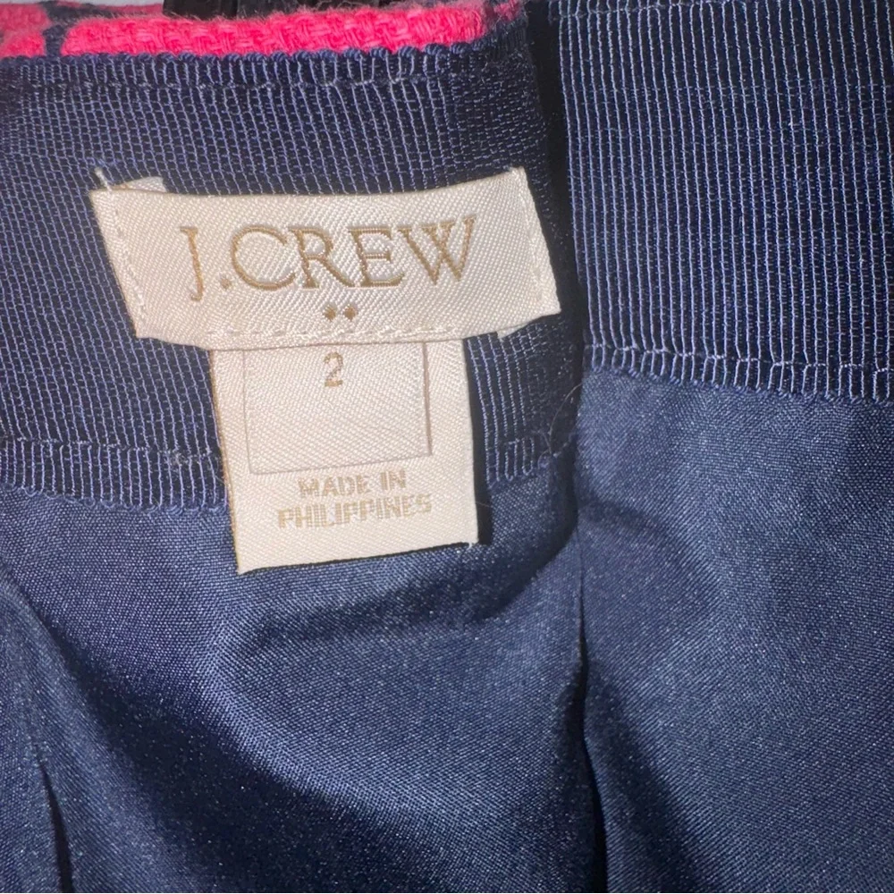J. Crew perfect spring