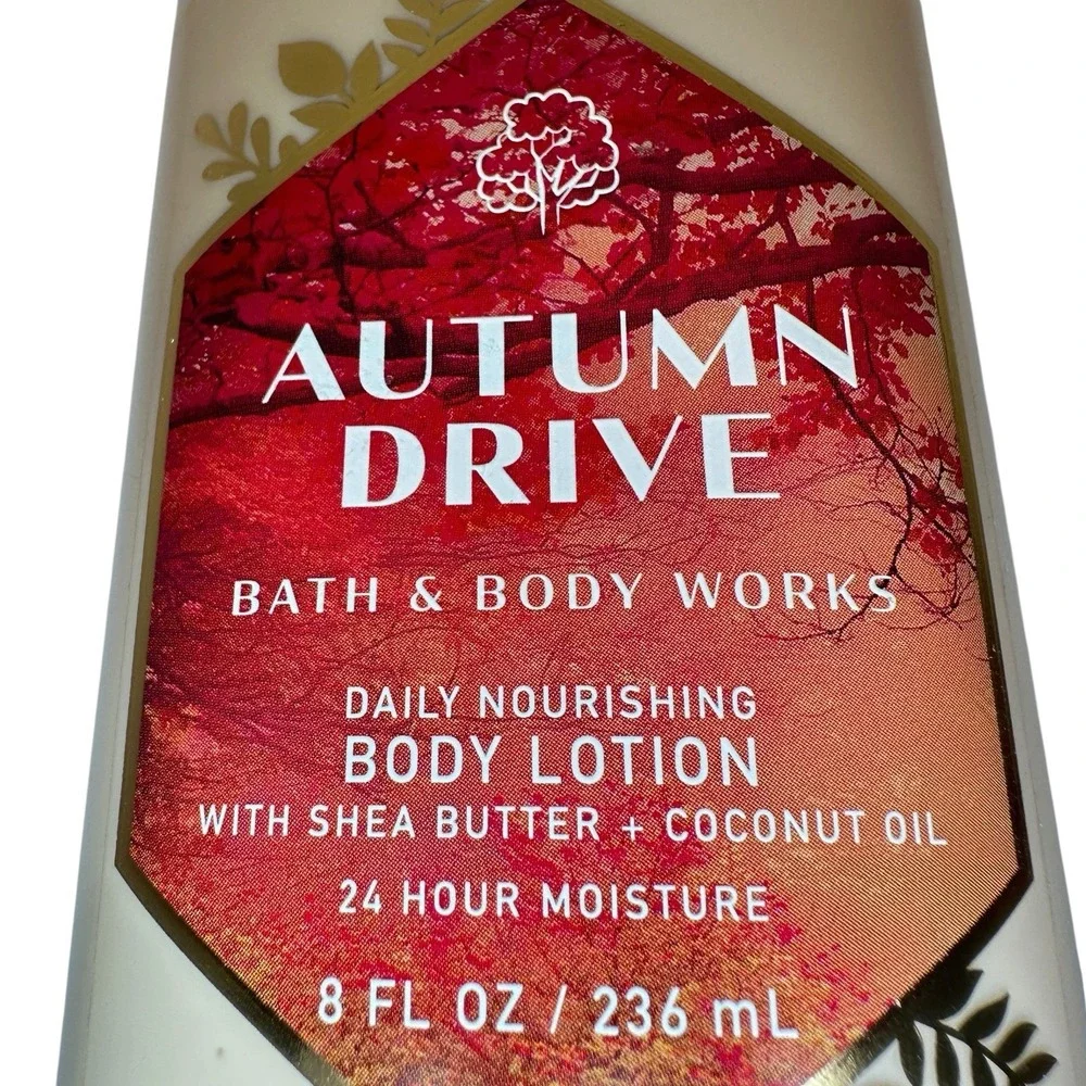 Bath & Body Works warm cozy
