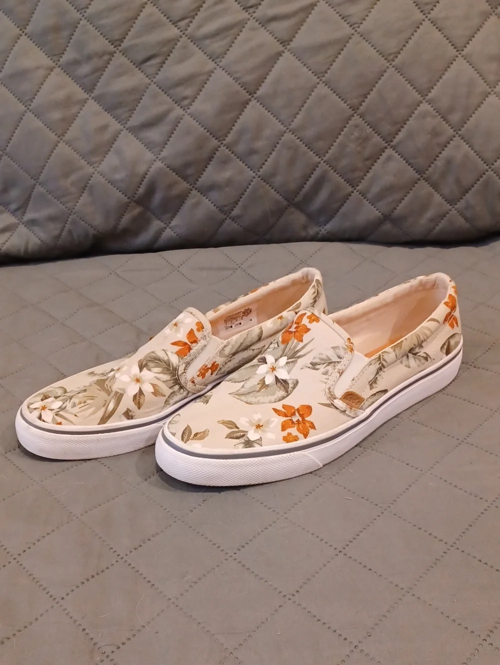 Keds comfortable slip