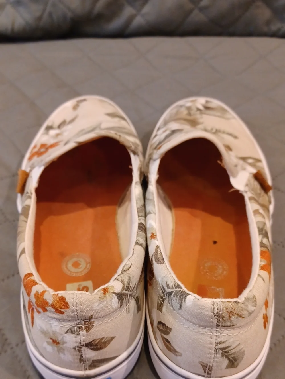 Keds comfortable slip