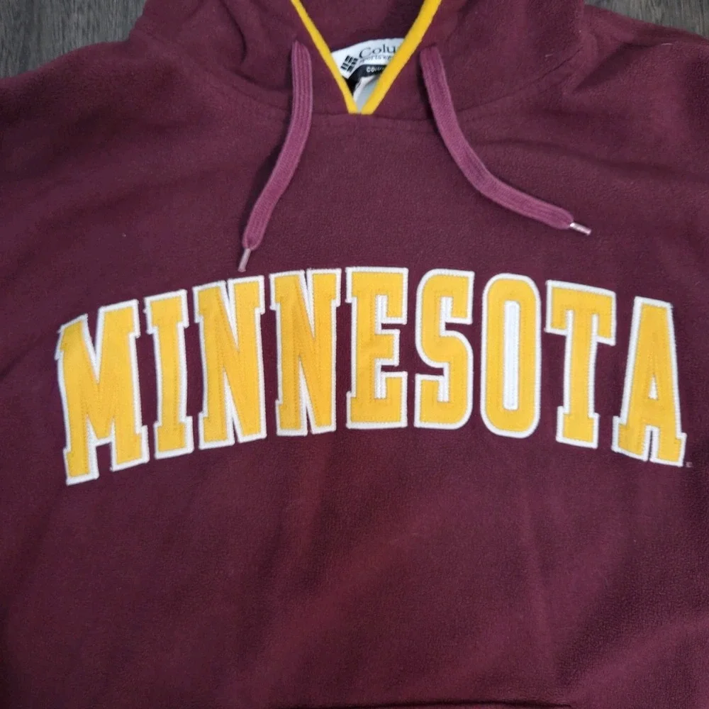 Columbia sportswear minnesota