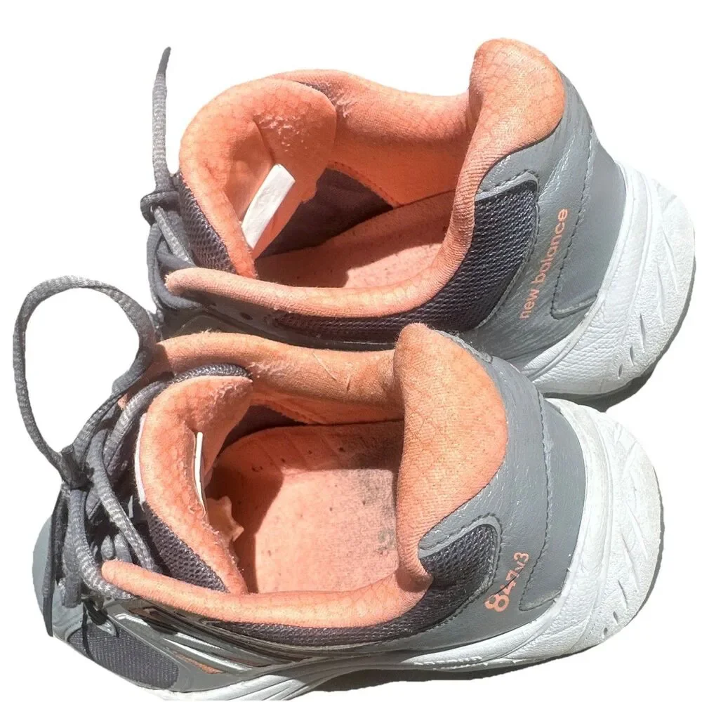 New Balance closure outsole