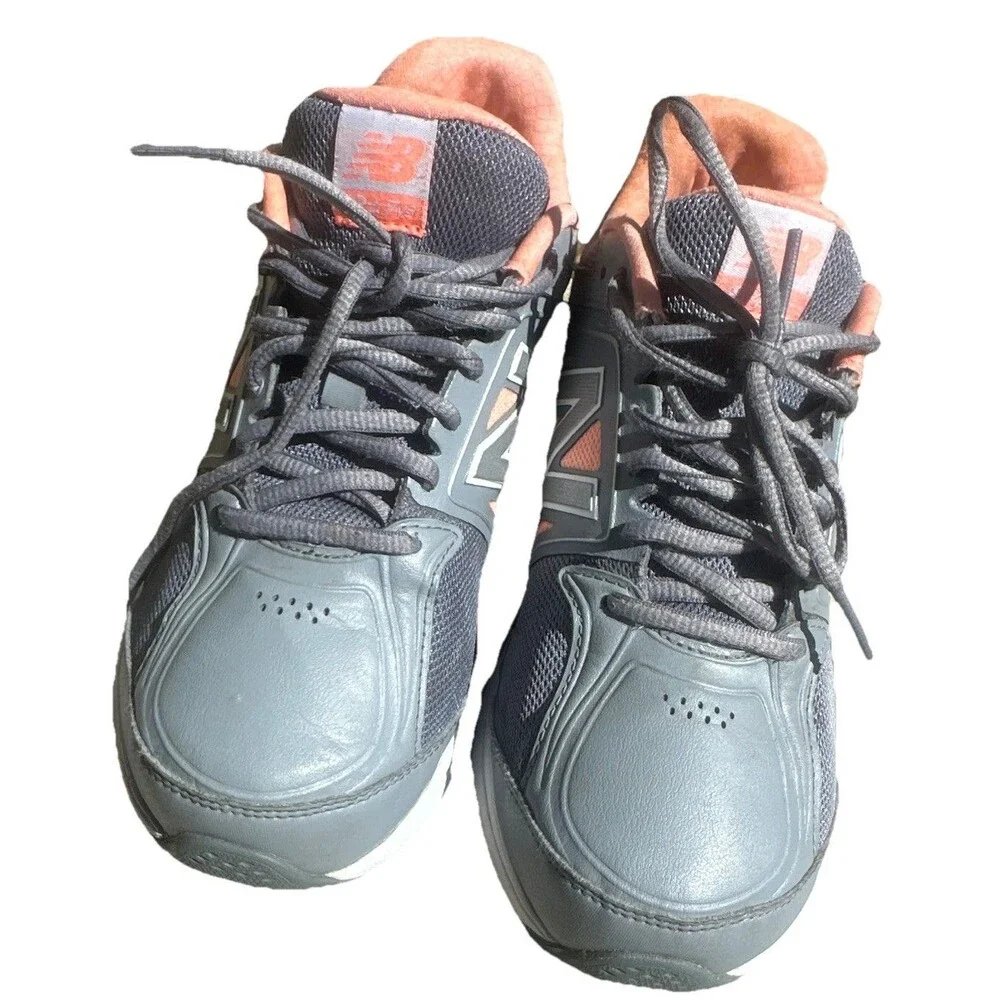New Balance upper breathable