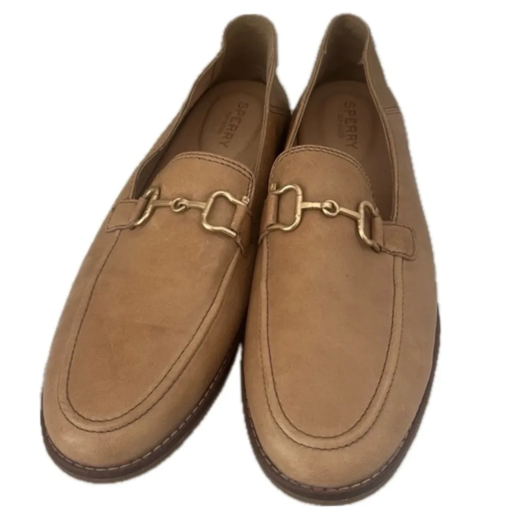 Sperry classic polished