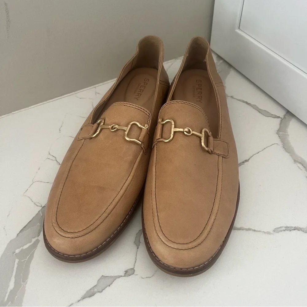 Sperry classic polished