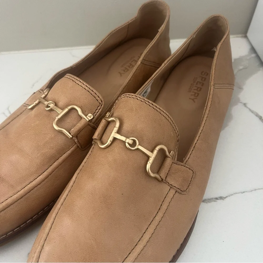 Sperry classic polished