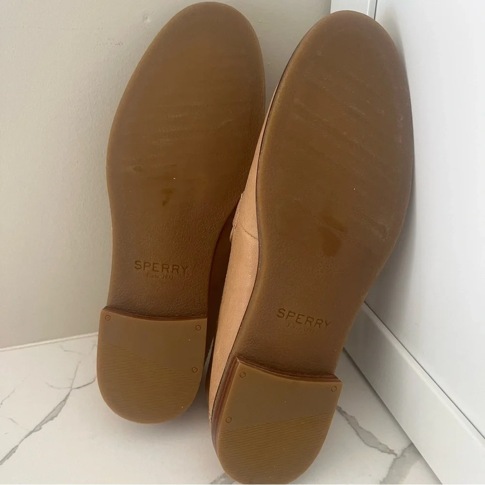 Sperry classic polished