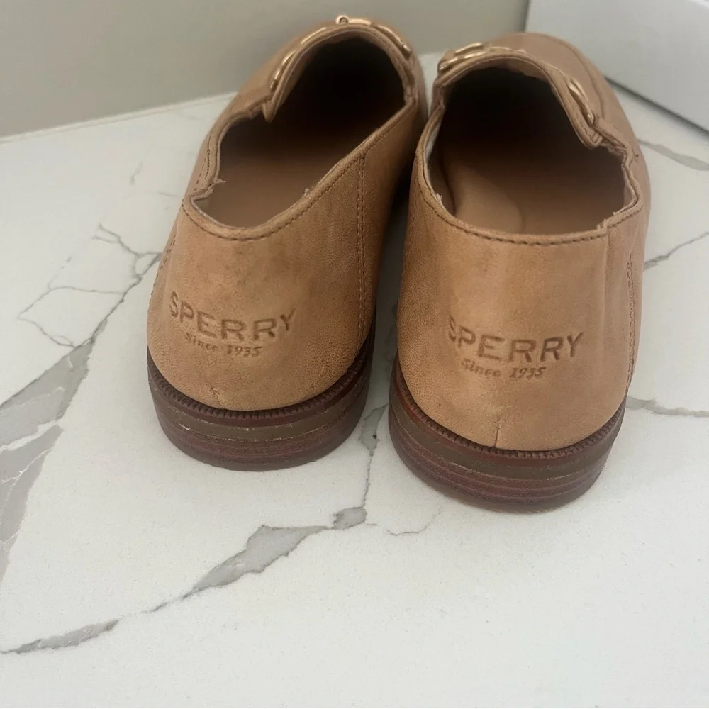 Sperry classic polished