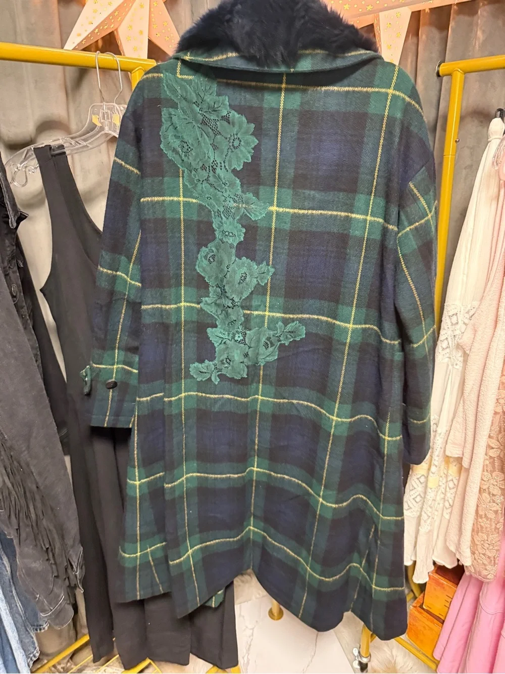 Free People also heavy