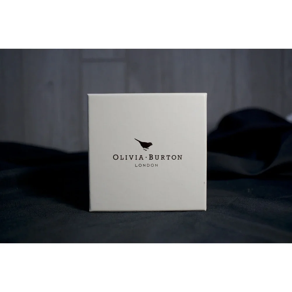 OLIVIA BURTON understated olivia
