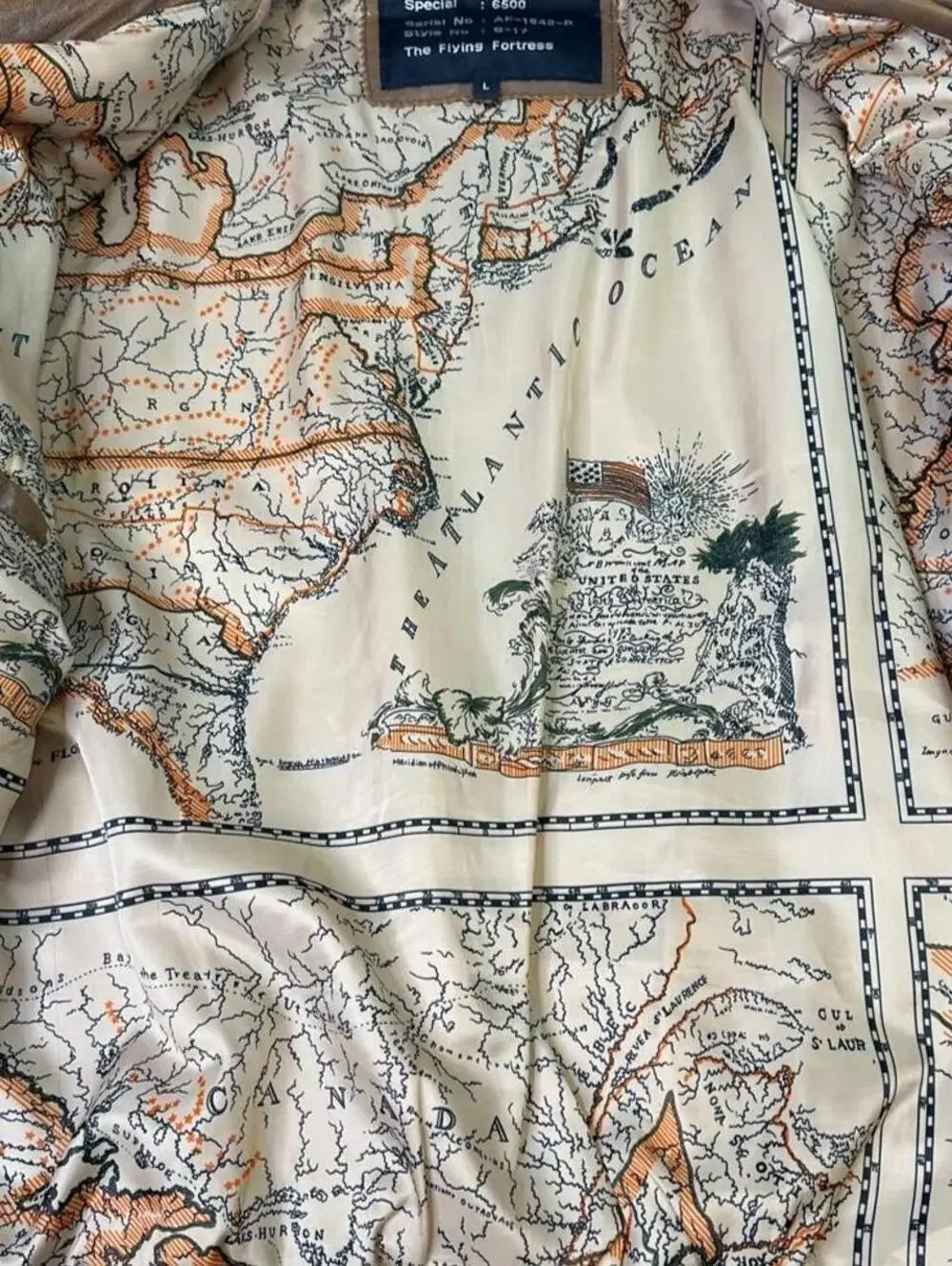 Adler size large