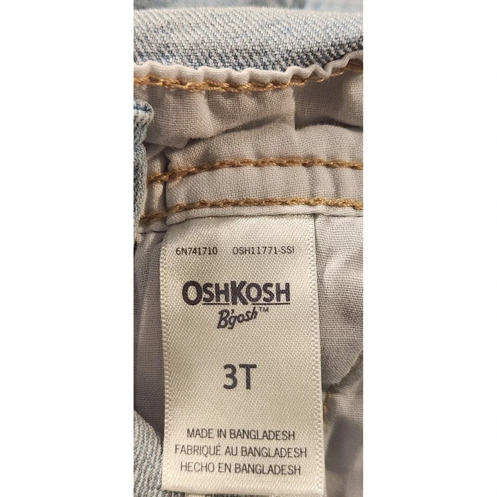OshKosh Bgosh brand oshkosh