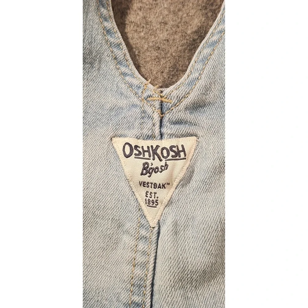 OshKosh Bgosh brand oshkosh