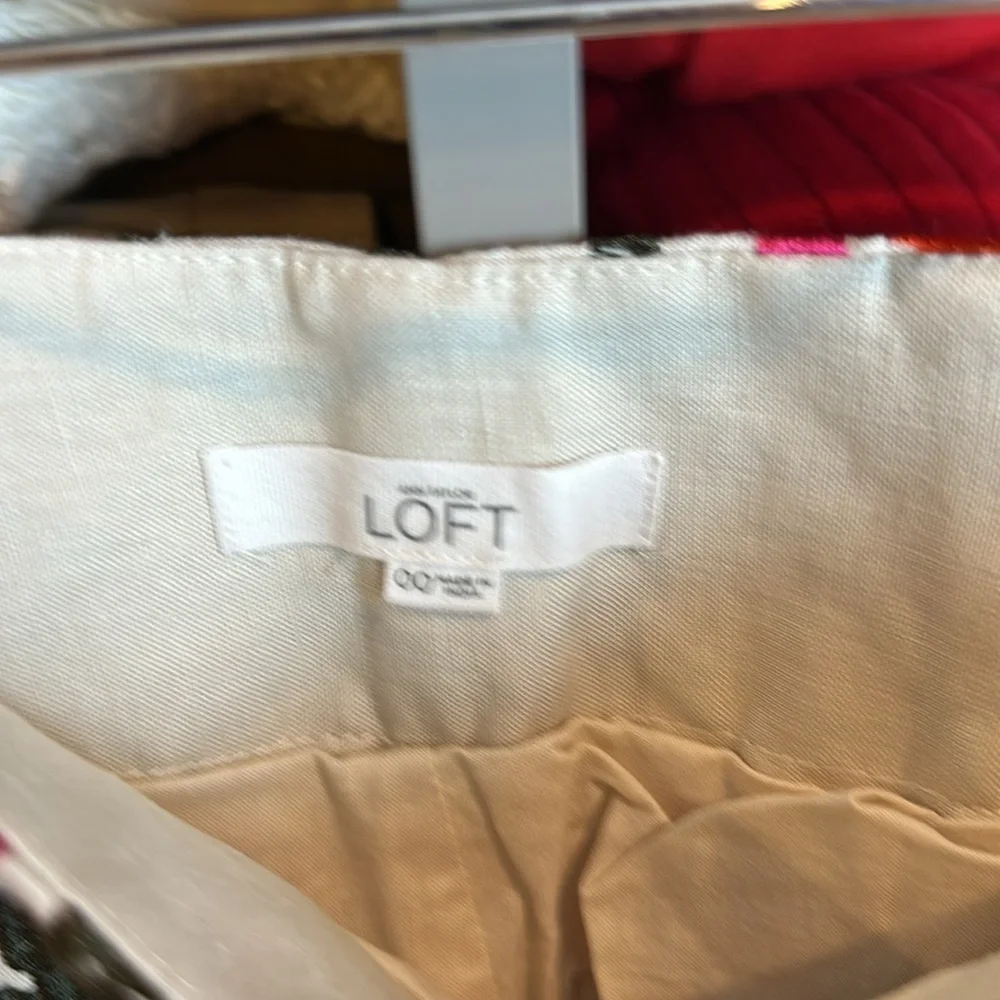 LOFT side worn never