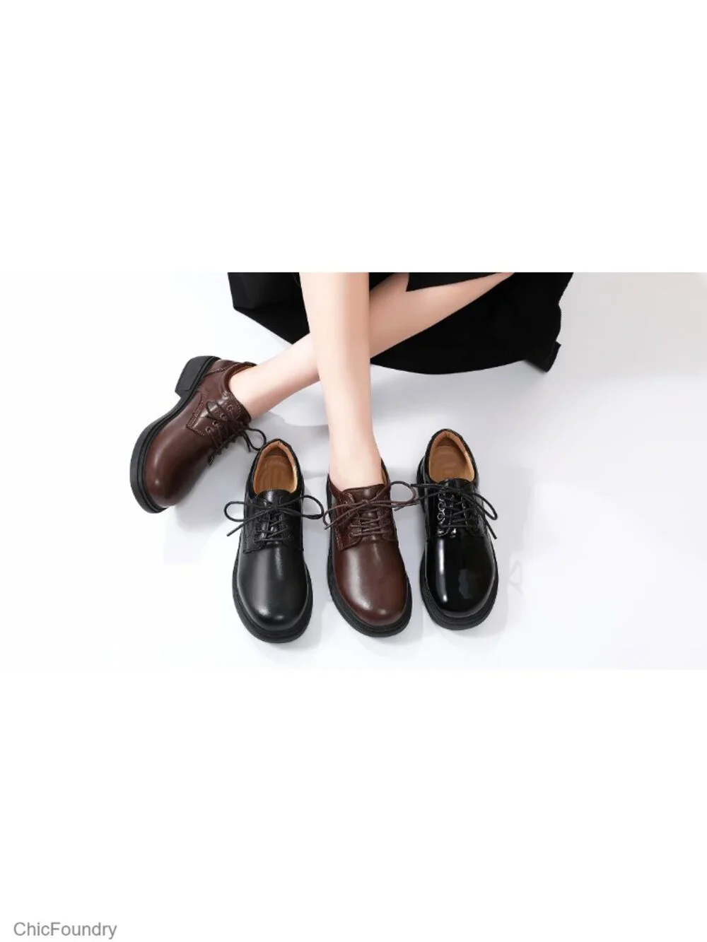 N/A chic black