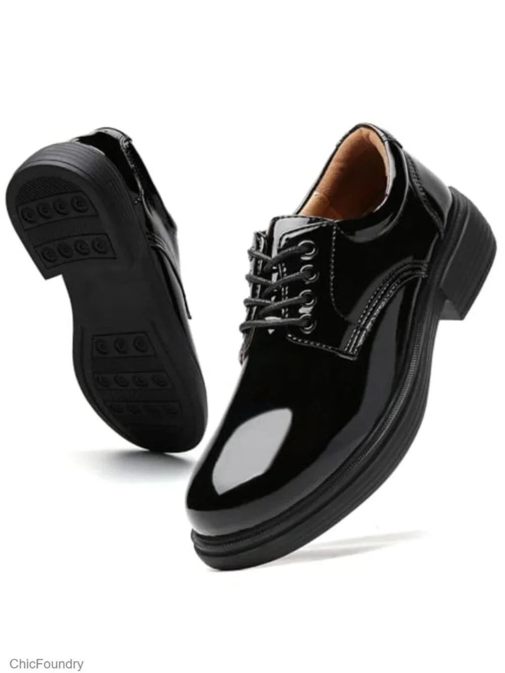 N/A chic black