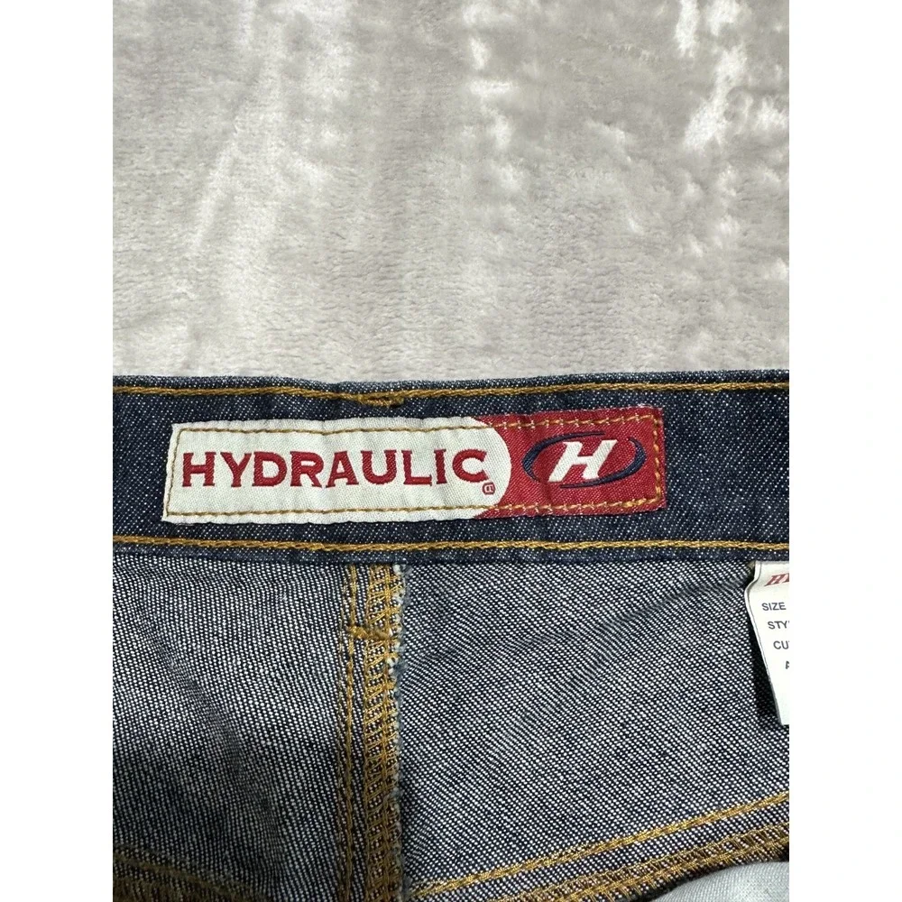 Hydraulic comes from