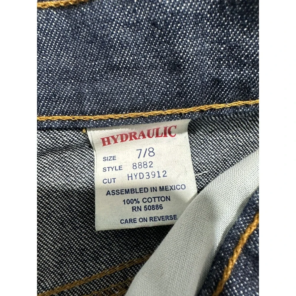 Hydraulic comes from
