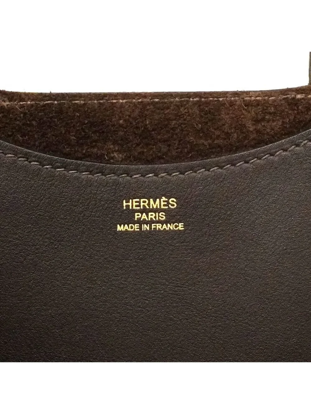 Hermes handbag loop
