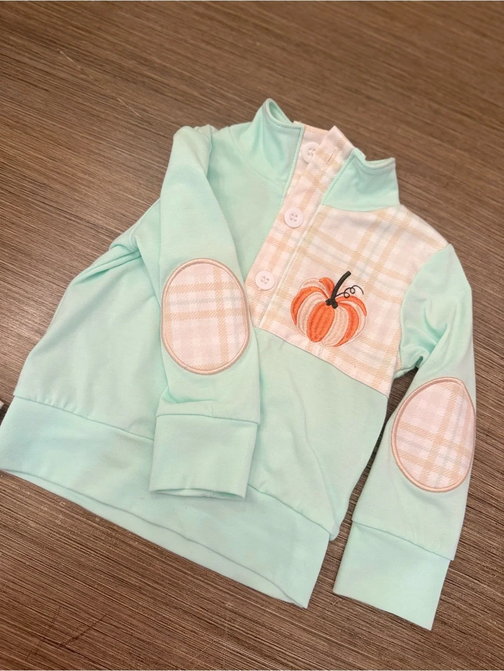 N/A soft mint