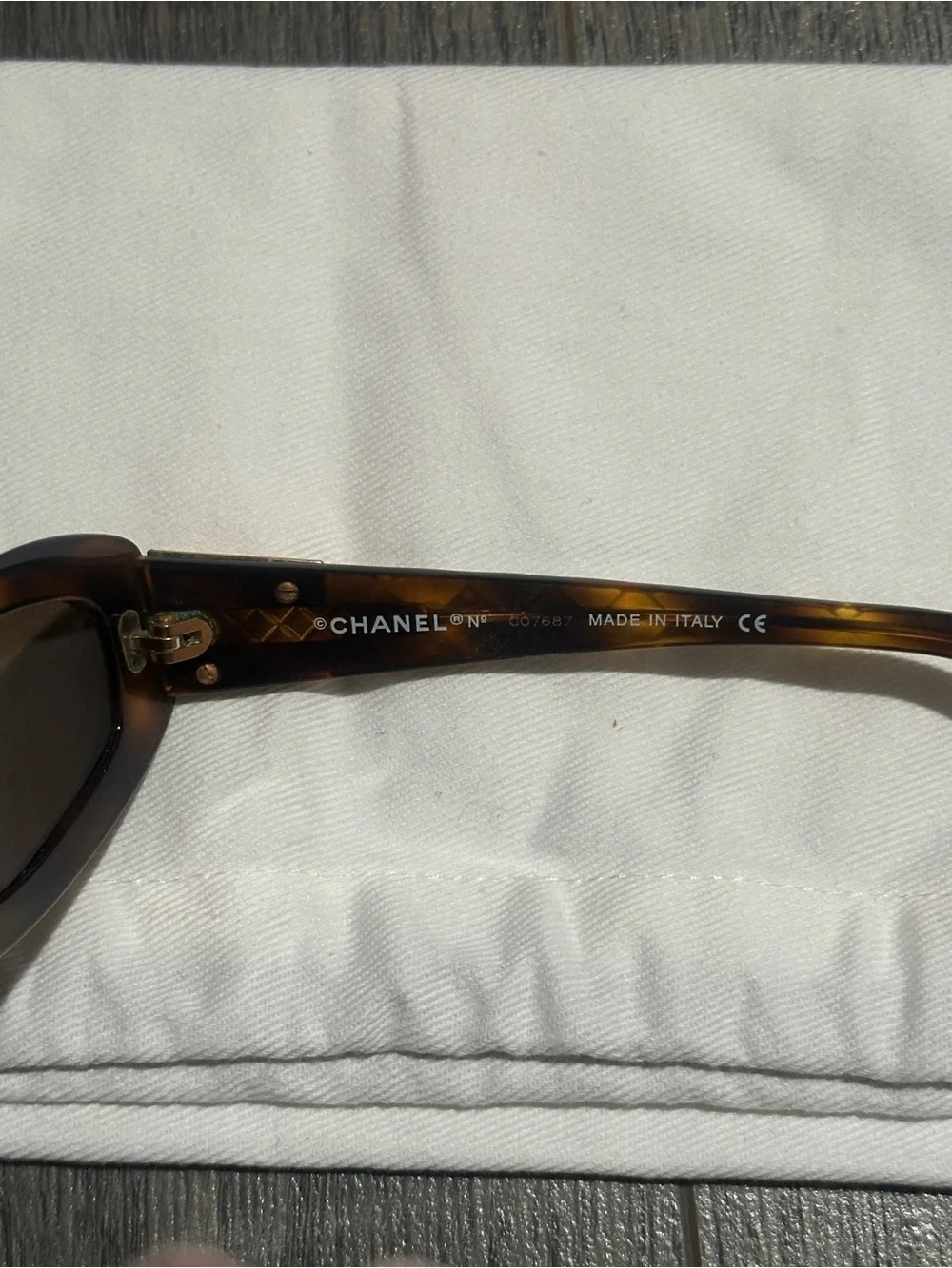 CHANEL bought vintage