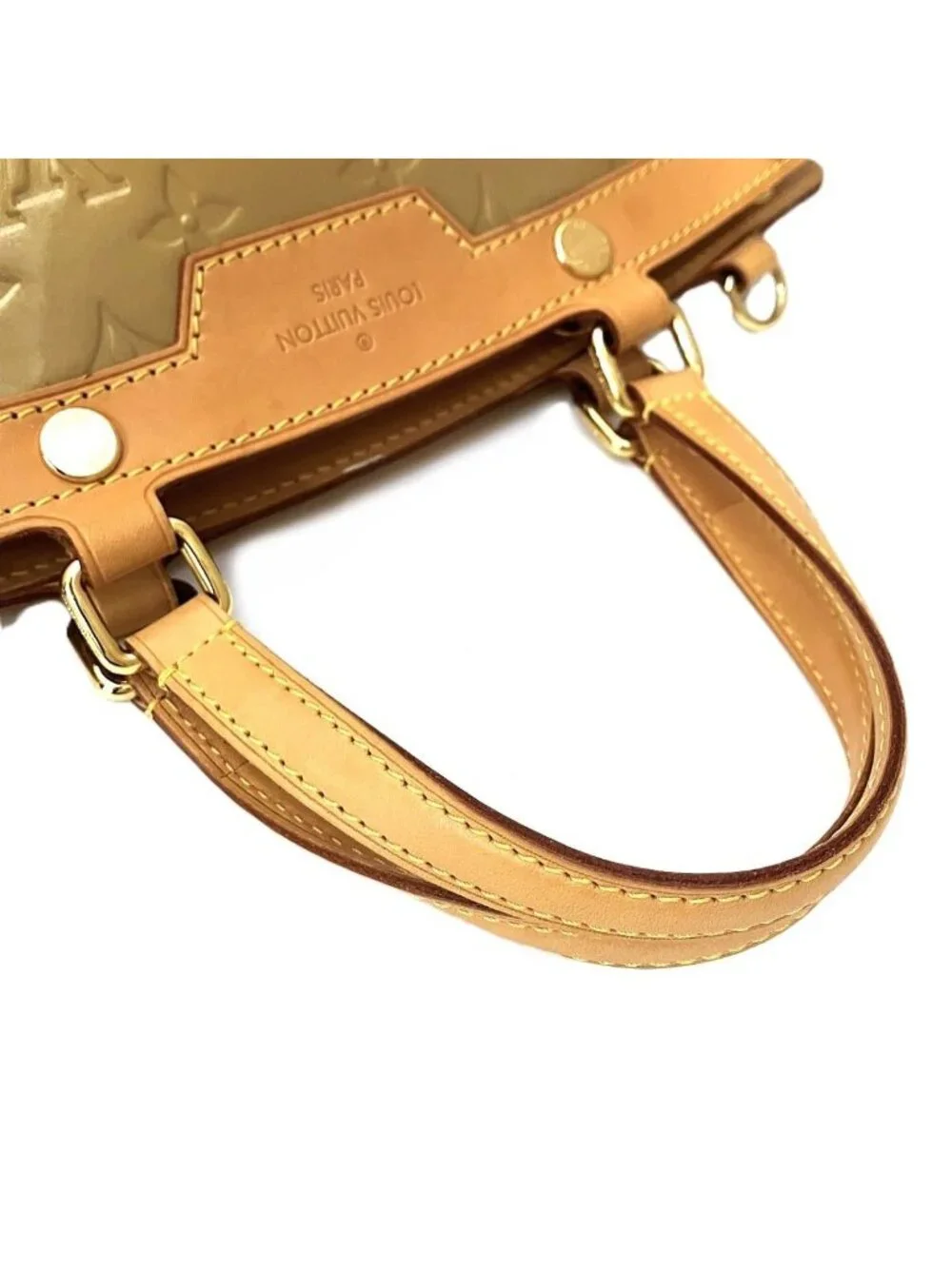 Louis Vuitton this authentic