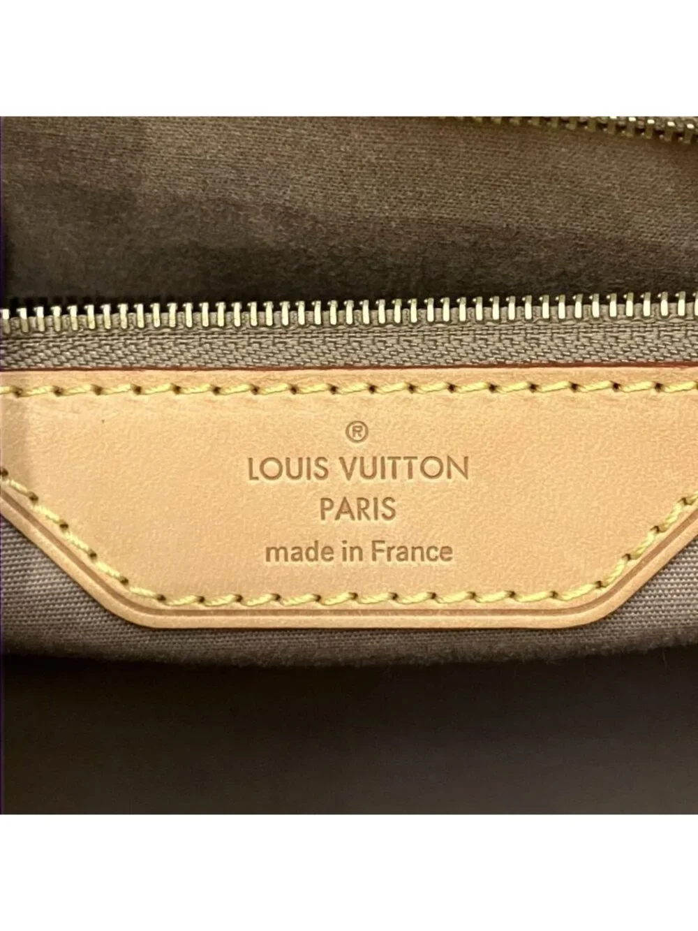 Louis Vuitton this authentic
