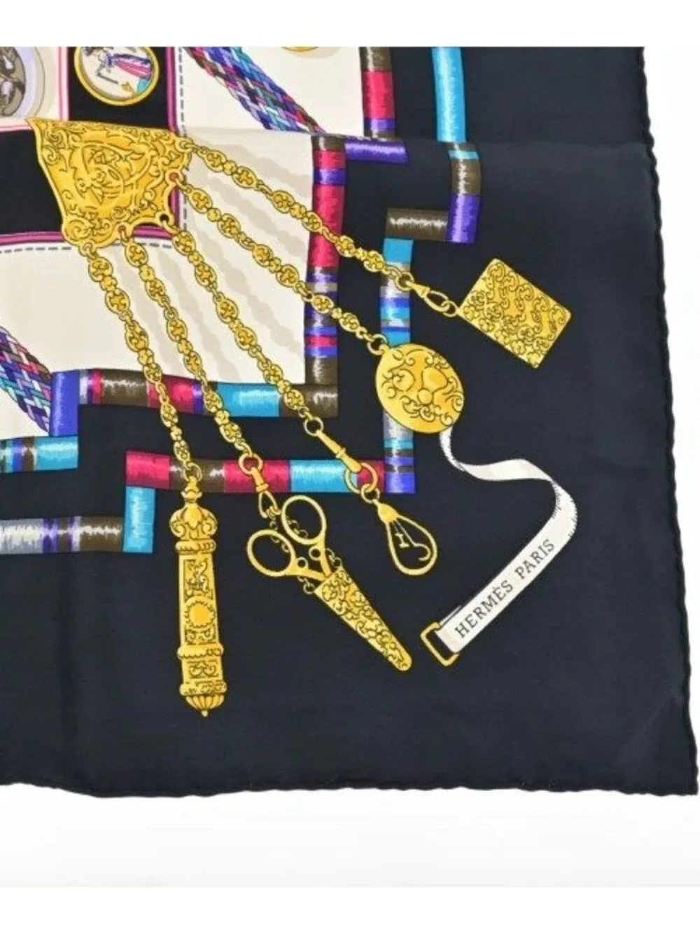 Hermes brand item