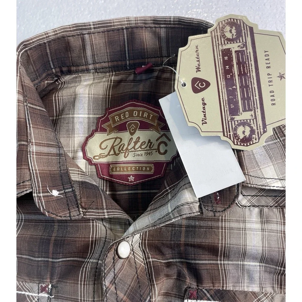 Rafter C brand new