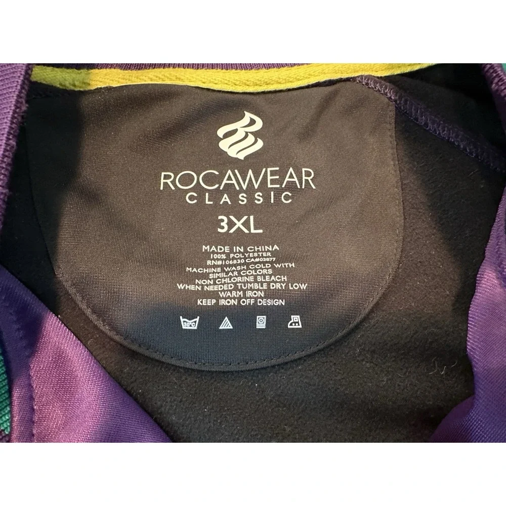 Rocawear jacket used