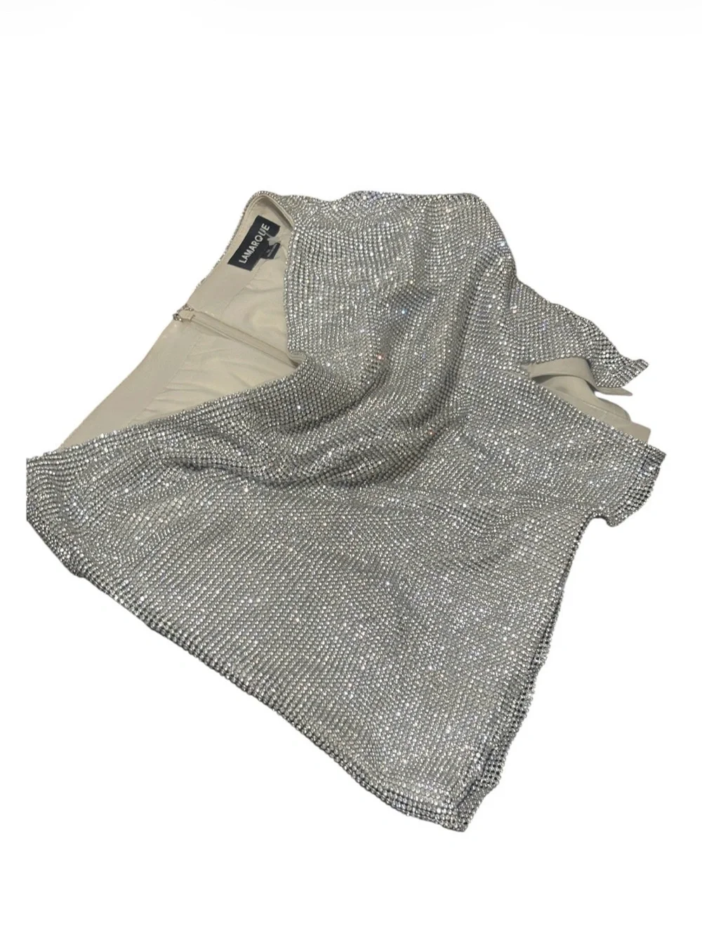 Lamarque pati rhinestone